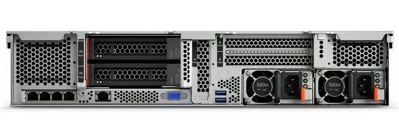 Сервер Lenovo ThinkSystem SR650 7X06A0K9EA