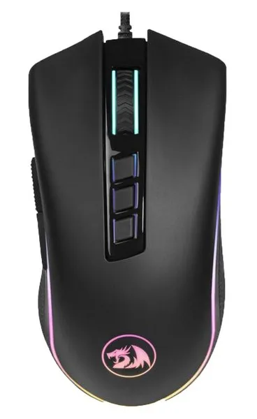 Компьютерная мышь Defender Redragon Cobra fps