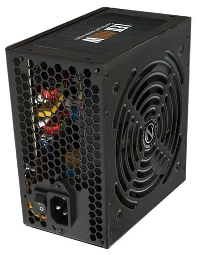 Блок питания ATX Zalman ZM400-LE II