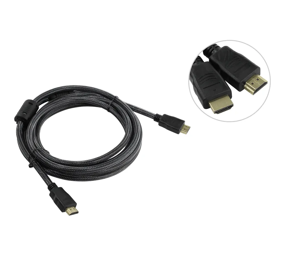 Кабель Defender HDMI-10PRO (ver. 1.4) 3 м