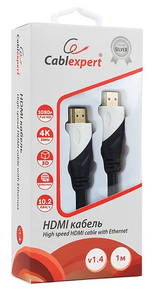 Кабель HDMI Cablexpert CC-S-HDMI02-1M