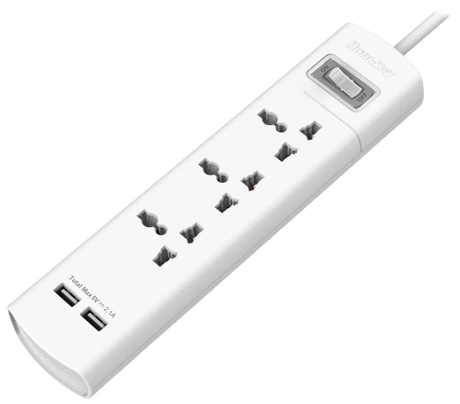 Сетевой фильтр HuntKey SZM307 1.5м