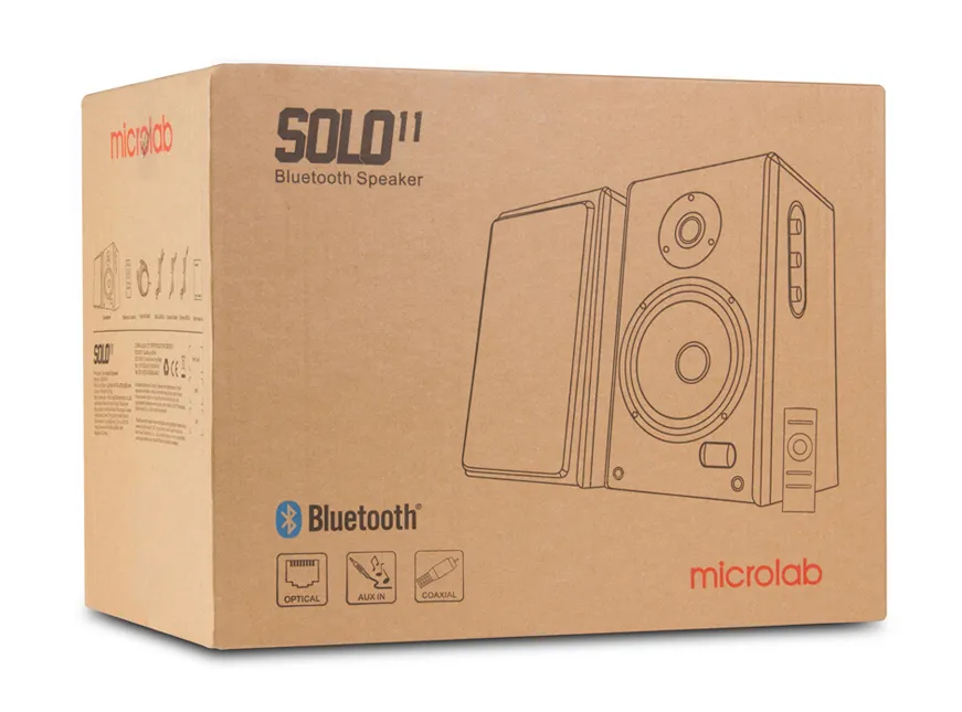Колонки Microlab SOLO11