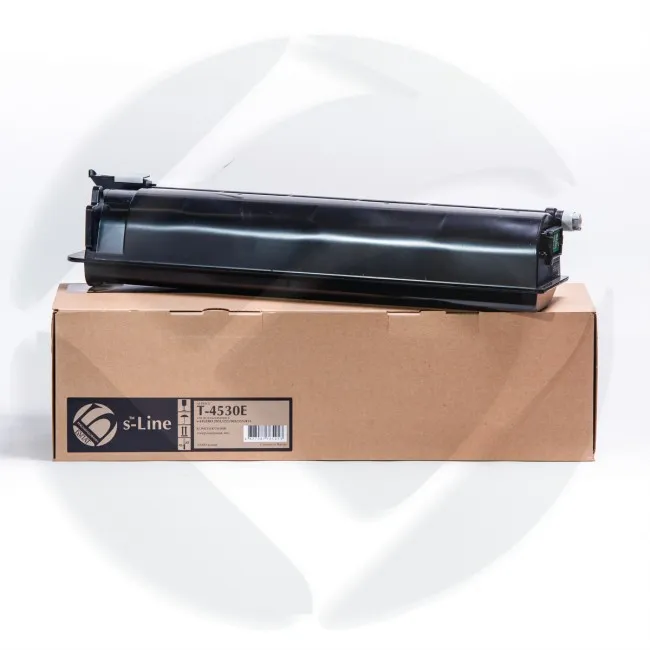 Тонер-картридж Toshiba e-Studio 255/455 T4530E 30k Bulat  s-Line