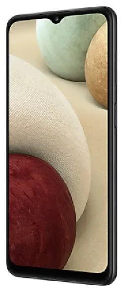 Смартфон Samsung Galaxy A12 64GB Black SM-A125FZKVSKZ