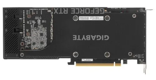 Видеокарта 10Gb Gigabyte RTX3080 TURBO GV-N3080TURBO-10GD 2.0