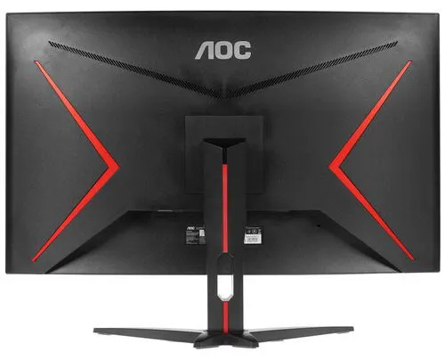 Монитор 31.5" AOC CQ32G2SE/BK