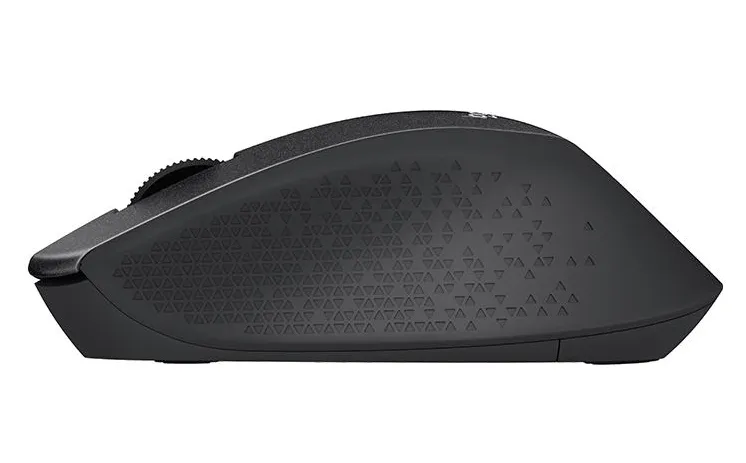 Компьютерная мышь Logitech M330 Silent 910-004909 black