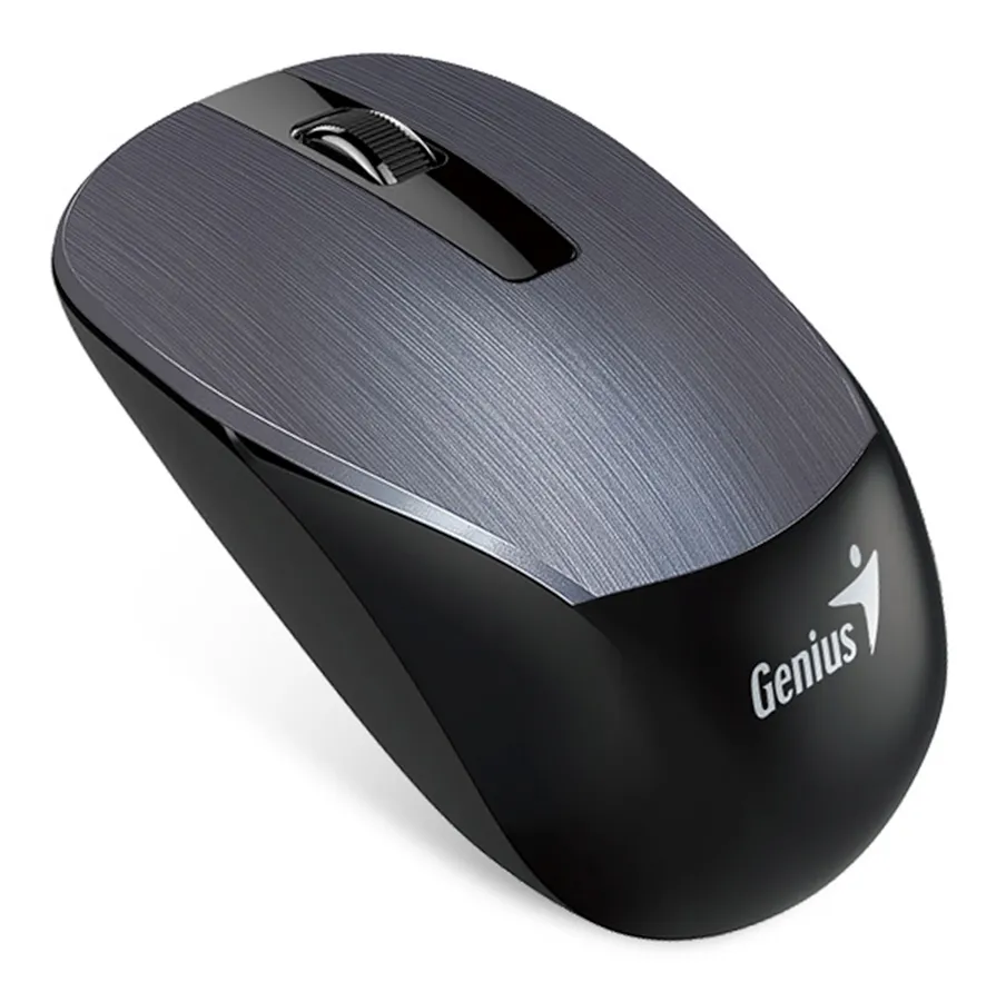 Компьютерная мышь Genius NX-7015 Темно Серый
