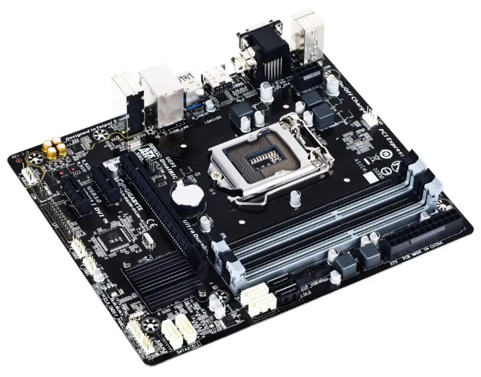 Сист. плата GigaByte B85M-DS3H-A B85