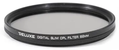 Фильтр для объектива Deluxe DLCA-CPL 62 mm