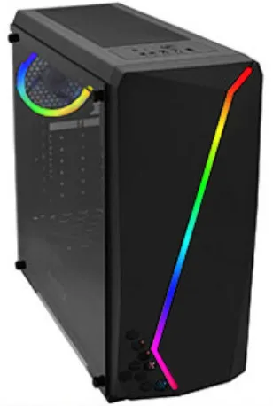 Корпус для ПК APEX Lightning