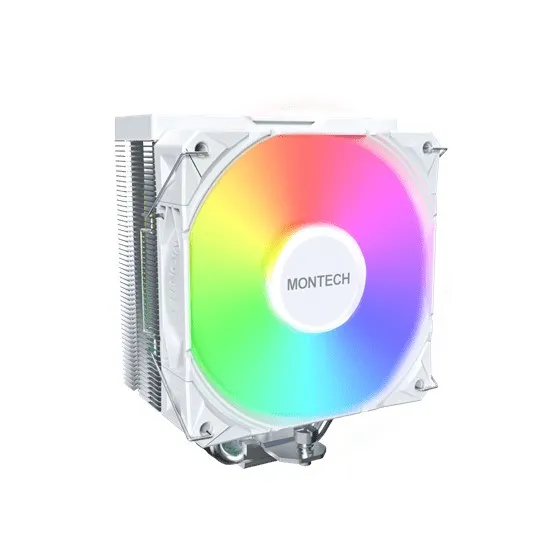 Кулер для процессора Montech NX400 ARGB (W)