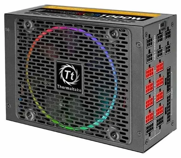 Блок питания Thermaltake ToughPower DPS G RGB PS-TPG-1000DPCTEU-T