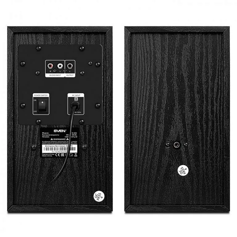 SVEN колонки SPS-625 черный SV-013684
