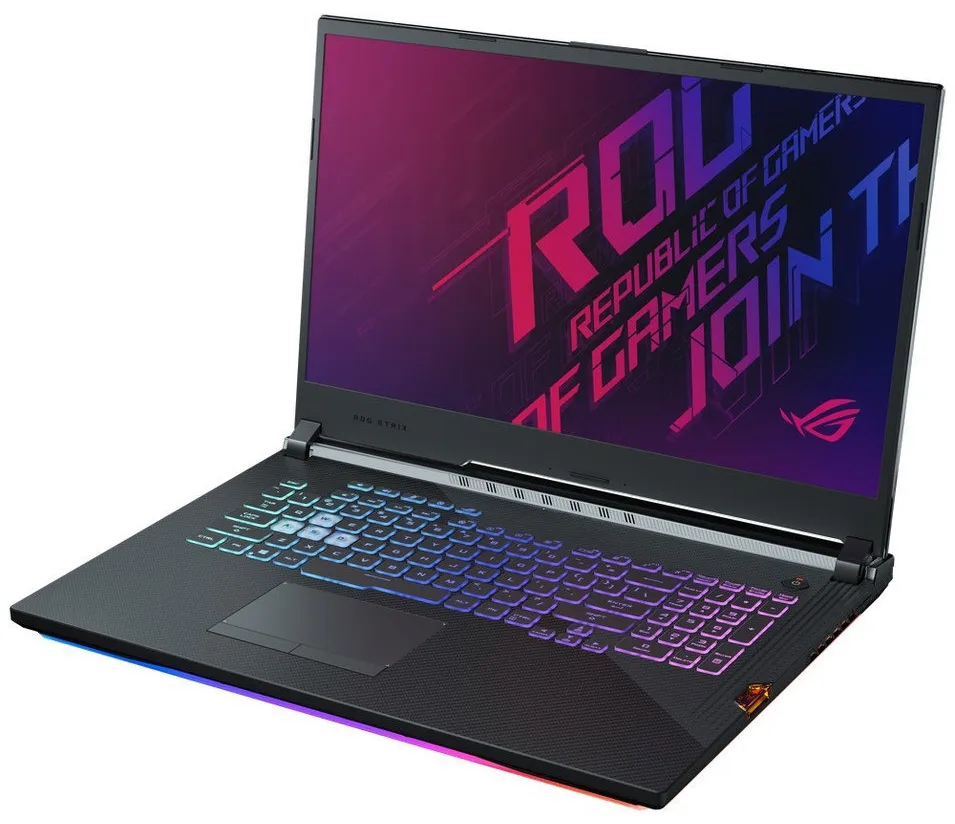 Ноутбук ASUS ROG Strix SCAR III G731GV-EV171