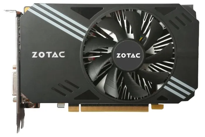 Видеокарта ZOTAC GTX1060 3Gb ZT-P10610A-10L