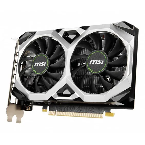 Видеокарта 4GB MSI GTX1650 D6 VENTUS XS V1
