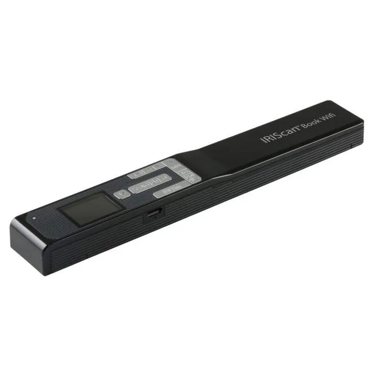 Сканер Canon IRIScan Book 5 Wifi 3853V996