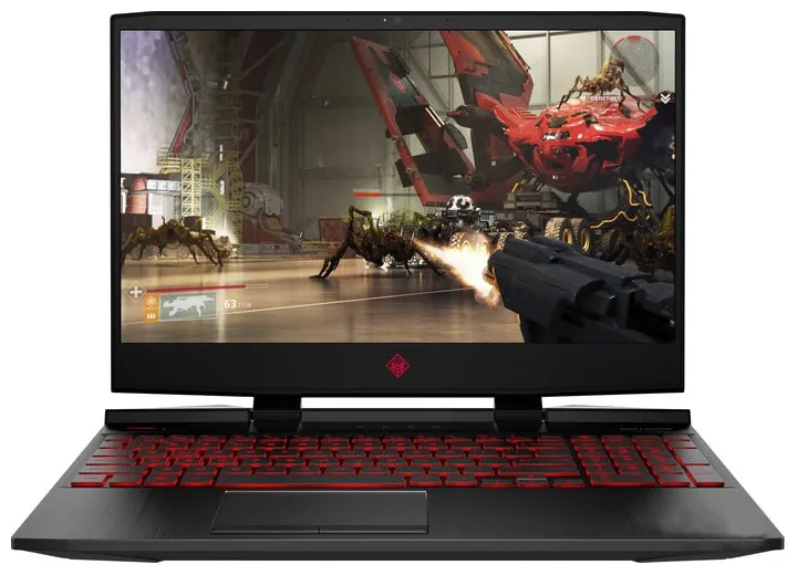 Ноутбук HP Omen 15-DC1038UR 6ZM97EA