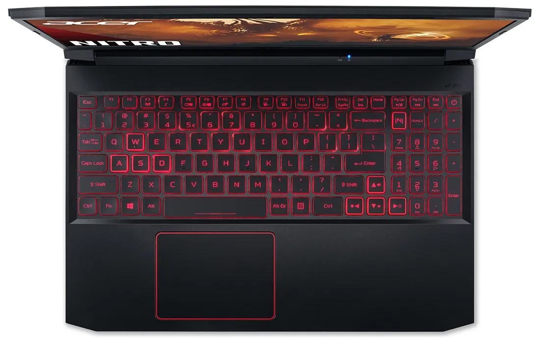 Ноутбук Acer Nitro 5 AN515-44 NH.Q9GER.008