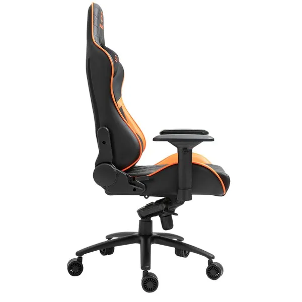 Игровое компьютерное кресло EVOLUTION DELTA черный