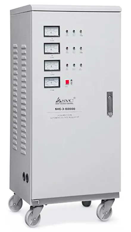 Стабилизатор SVC 3-60000