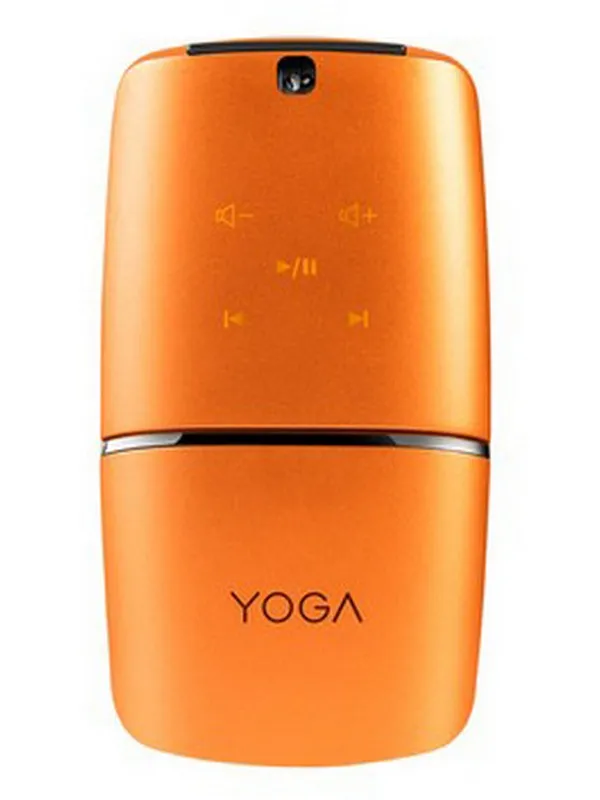 Компьютерная мышь Lenovo YOGA Orange GX30K69570