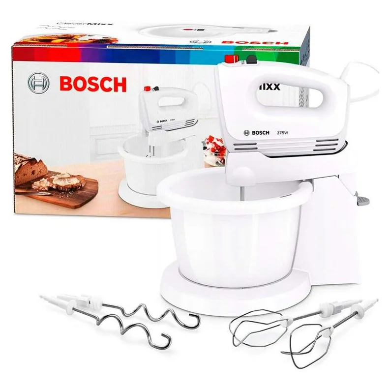 Миксер стационарный Bosch MFQ2600W (CNHR30)