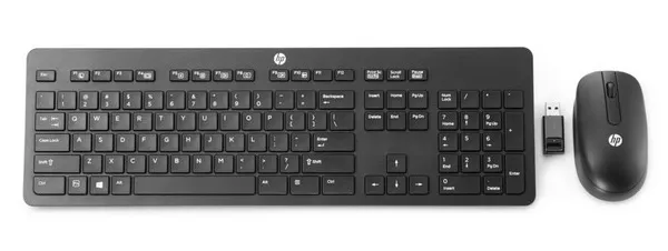 Клавиатура+Мышь HP T6L04AA Wireless Slim