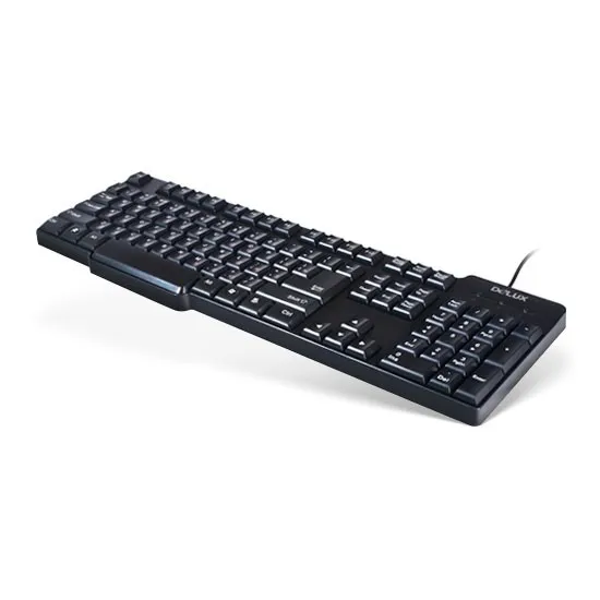 Клавиатура Delux DLK-8050UB