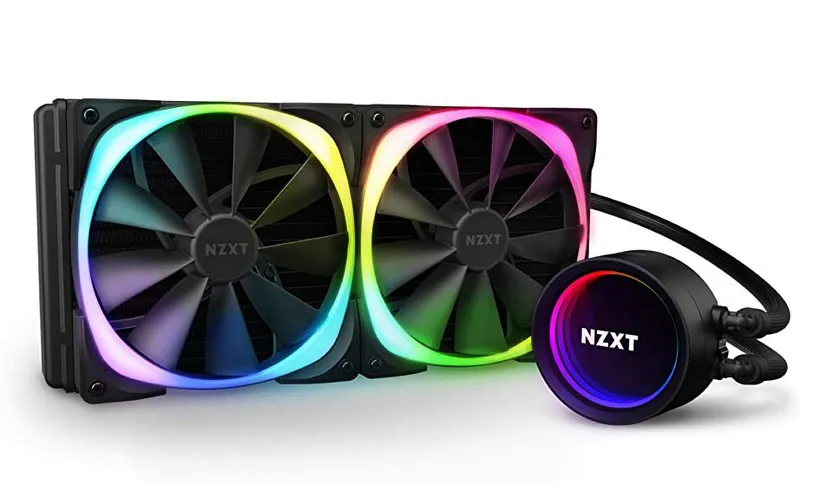 Водяное охлаждение NZXT Kraken X63 RGB RL-KRX63-R1