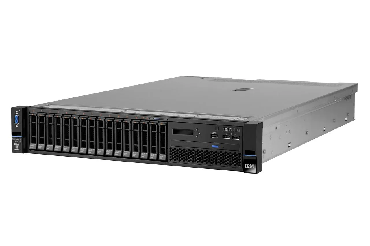Сервер Express x3650 M5 5462E3G