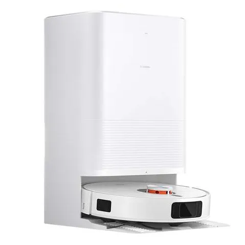 Робот-пылесос Xiaomi Robot Vacuum X20 Pro Белый