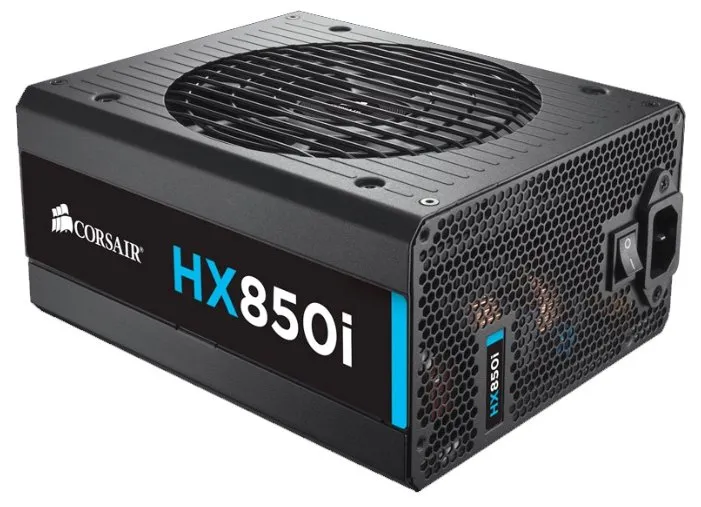 Блок питания ATX Corsair HX850i CP-9020073-EU