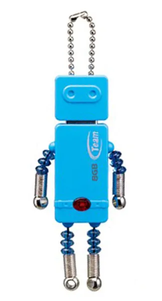 USB Флеш TEAM R501 8Gb TR5018GL01
