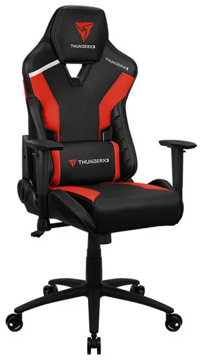 Игровое компьютерное кресло ThunderX3 TC3-Ember Red