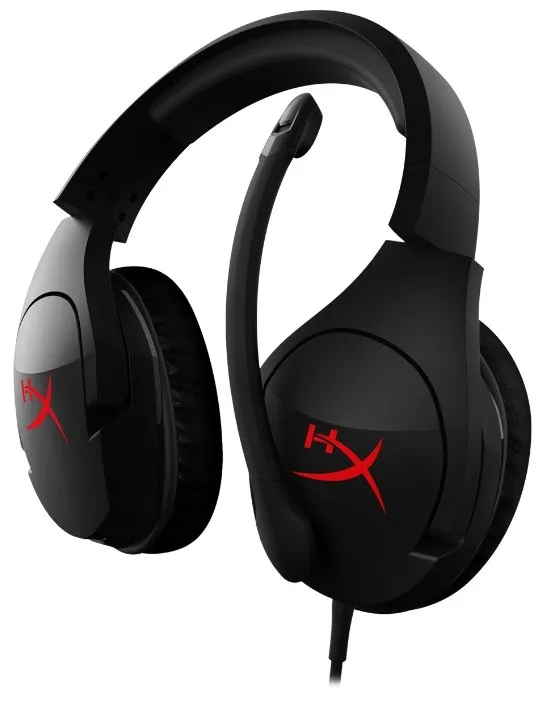 Наушники-гарнитура HyperX Cloud Stinger HX-HSCS-BK/EE