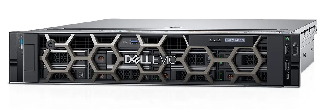 Сервер Dell PowerEdge R740 8LFF PER740CEEM2 210-AKXJ-B1