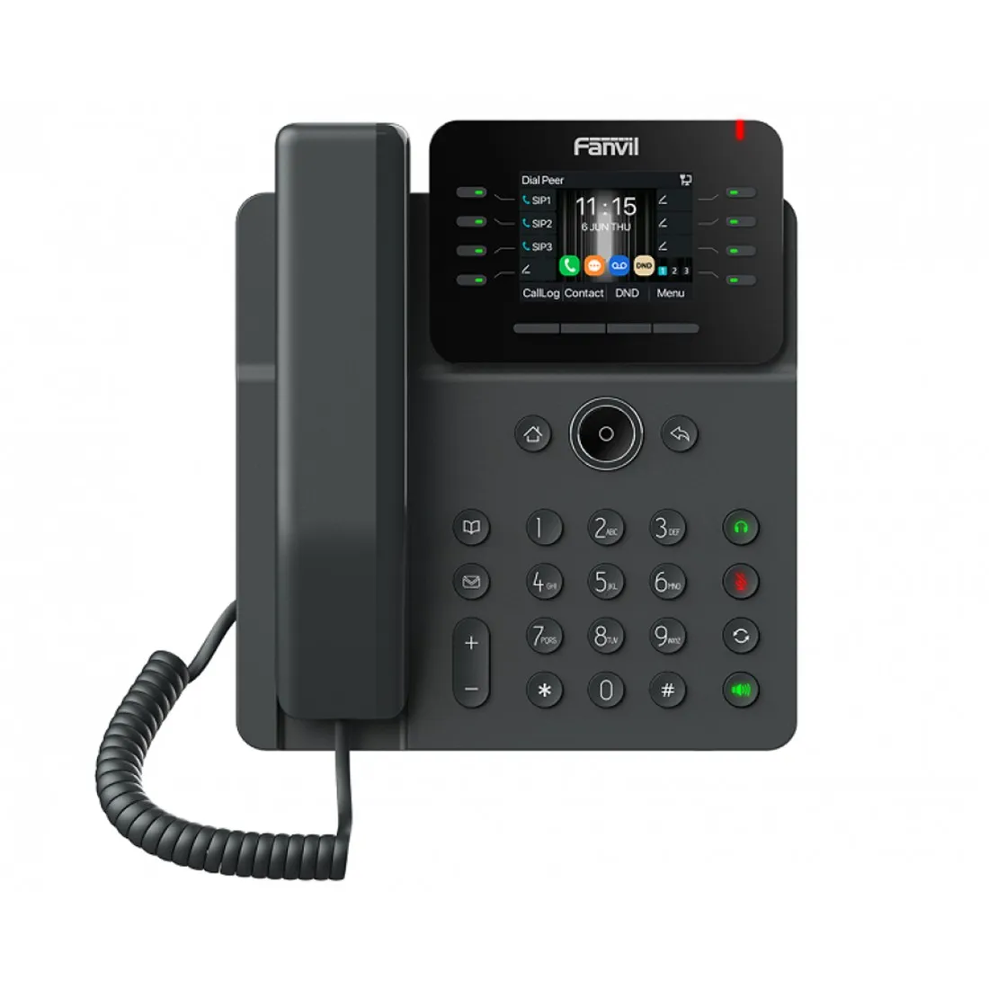 IP-телефон Fanvil V62G (B)