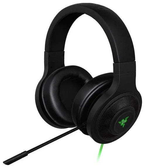 Наушники Razer Kraken RZ04-01200100-R3M1 Чёрный