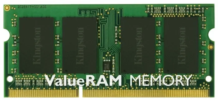 Оперативная память 4 GB Kingston KVR13S9S8/4