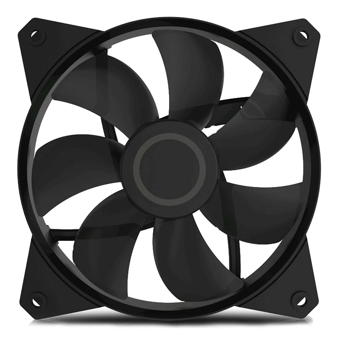 Кулер для корпуса CoolerMaster MasterFan MF120L NON LED R4-C1DS-12FK-R1