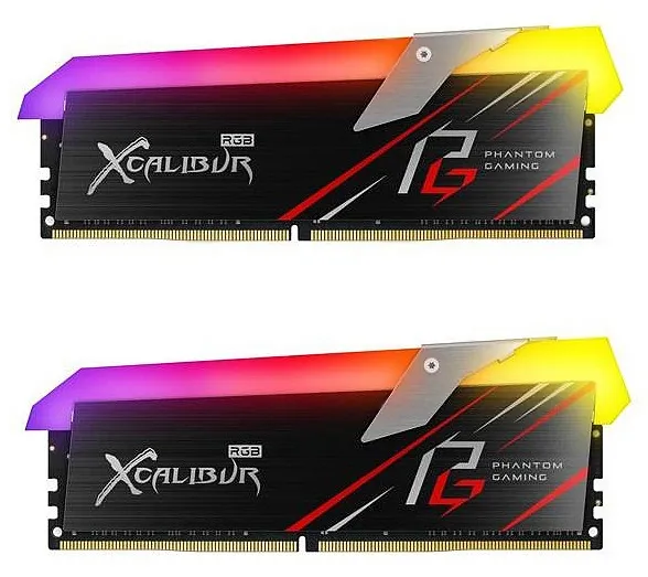 Оперативная память 16 Гб KIT ASRock XCALIBUR PHANTOM Gaming RGB TF8D416G3200HC16CDC01