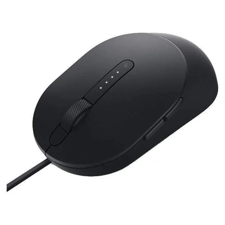 Мышь Dell Laser Wired MS3220 Black 570-ABHN