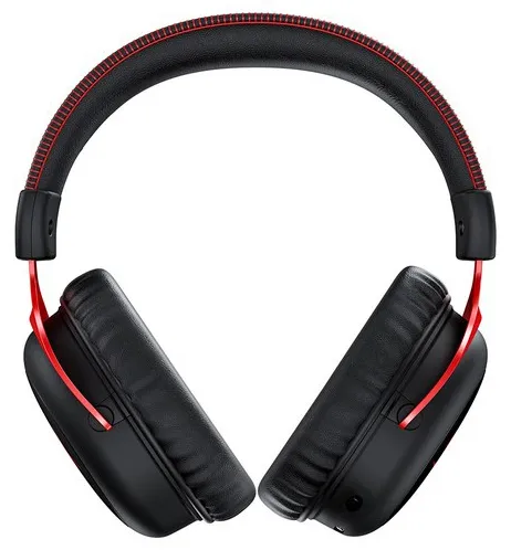 Гарнитура HyperX Cloud II Wireless Red HHSC2X-BA-RD/G