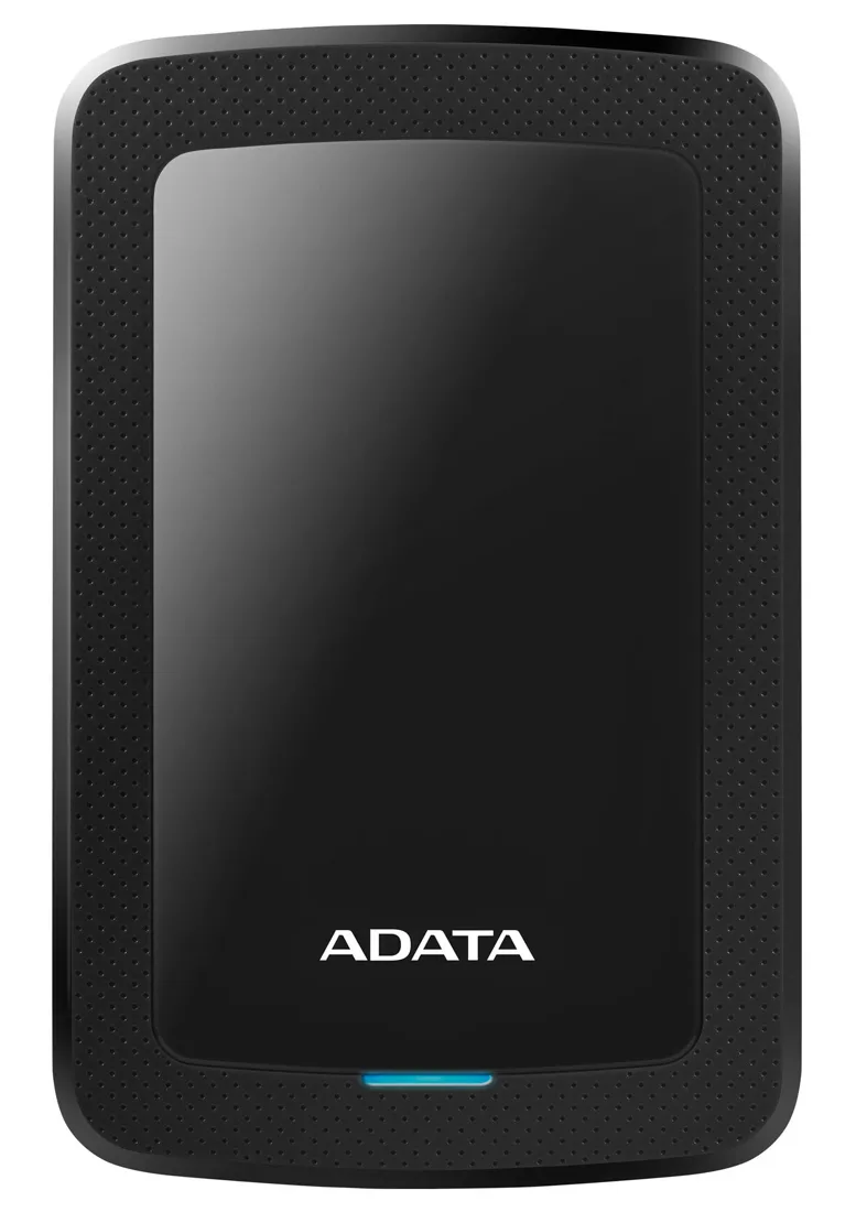 Внешний жесткий диск HDD 4 TB ADATA HV300 AHV300-4TU31-CBK