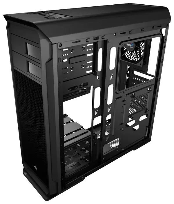 Корпус для ПК AeroCool AERO-500 Window