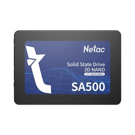 SSD накопитель 960GB Netac SA500 SSDNT01SA500-960-S3X