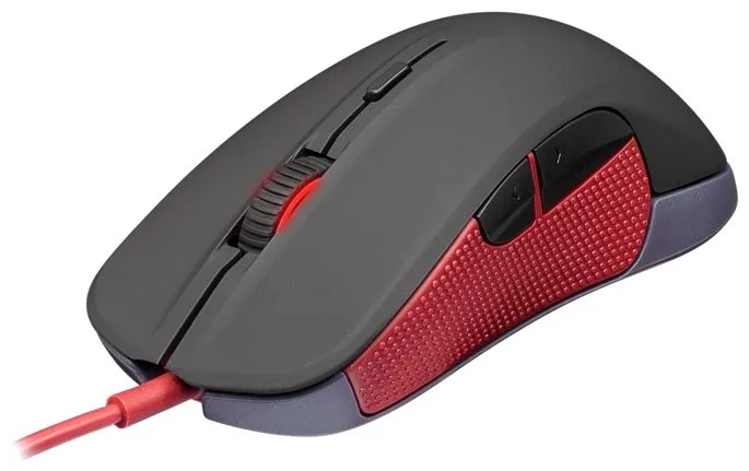 Компьютерная мышь игровая SteelSeries Rival 100 Dota 2